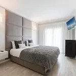 بيت للعطل D_loft Sea And Golf *